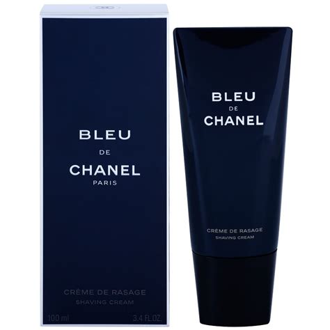 chanel bleu de chanel shaving cream|BLEU DE CHANEL SHAVING CREAM .